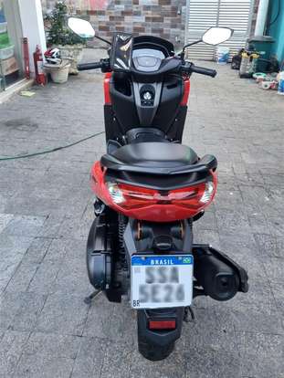 YAMAHA-NMAX 160 ABS YAMAHA-NMAX 160 ABS-2024
