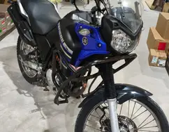 YAMAHA XTZ 250 TÉNÉRÉ BLUEFLEX YAMAHA XTZ 250 TÉNÉRÉ BLUEFLEX
