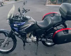 YAMAHA XTZ 250 TÉNÉRÉ BLUEFLEX YAMAHA XTZ 250 TÉNÉRÉ BLUEFLEX