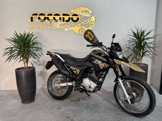 YAMAHA XTZ 150 CROSSER Z 