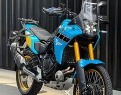 YAMAHA XTZ 700 TÉNÉRÉ YAMAHA XTZ 700 TÉNÉRÉ
