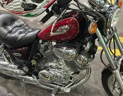 YAMAHA XV 1100 VIRAGO YAMAHA XV 1100 VIRAGO