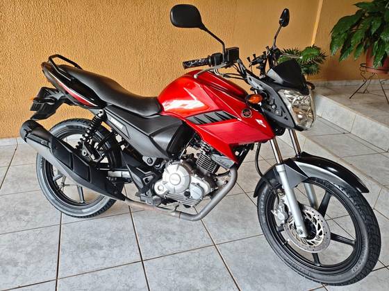 YAMAHA YS 150 FAZER ED 