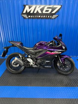 YAMAHA YZF R3 ABS 