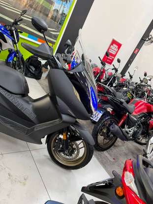 ZONTES-350E ZONTES-350E-2025