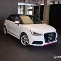 AUDI A1 1.8 TFSI SPORTBACK AMBITION GASOLINA 4P S-TRONIC AUDI A1 1.8 TFSI SPORTBACK AMBITION GASOLINA 4P S-TRONIC
