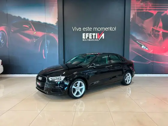 AUDI A3 1.4 TFSI SEDAN AMBIENTE 16V FLEX 4P TIPTRONIC AUDI A3 1.4 TFSI SEDAN AMBIENTE 16V FLEX 4P TIPTRONIC