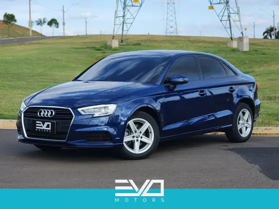 AUDI A3 1.4 TFSI SEDAN ATTRACTION 16V FLEX 4P TIPTRONIC AUDI A3 1.4 TFSI SEDAN ATTRACTION 16V FLEX 4P TIPTRONIC
