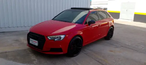 AUDI A3 1.4 TFSI SPORTBACK AMBIENTE 16V GASOLINA 4P S-TRONIC AUDI A3 1.4 TFSI SPORTBACK AMBIENTE 16V GASOLINA 4P S-TRONIC