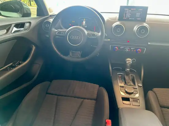 AUDI-A3-1.8 TFSI SPORTBACK 16V GASOLINA 4P AUTOMÁTICO AUDI-A3-2013