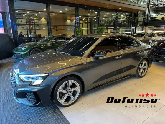 AUDI A3 2.0 40 TFSI GASOLINA SEDAN S LINE S-TRONIC AUDI A3 2.0 40 TFSI GASOLINA SEDAN S LINE S-TRONIC