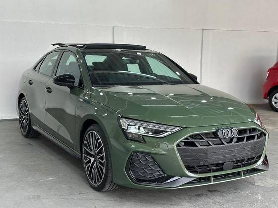 AUDI A3 2.0 40 TFSI GASOLINA SEDAN PERFORMANCE S-TRONIC