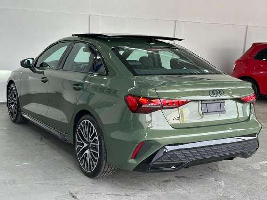 AUDI-A3-2.0 40 TFSI GASOLINA SEDAN PERFORMANCE S-TRONIC AUDI-A3-2025