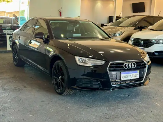 AUDI A4 2.0 TFSI AMBITION QUATTRO GASOLINA 4P S TRONIC AUDI A4 2.0 TFSI AMBITION QUATTRO GASOLINA 4P S TRONIC