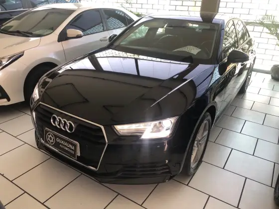 AUDI A4 2.0 TFSI GASOLINA PRESTIGE S TRONIC AUDI A4 2.0 TFSI GASOLINA PRESTIGE S TRONIC