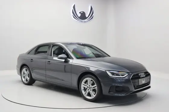 AUDI A4 2.0 TFSI GASOLINA PRESTIGE S TRONIC AUDI A4 2.0 TFSI GASOLINA PRESTIGE S TRONIC