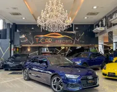 AUDI A4 2.0 TFSI MHEV PRESTIGE S TRONIC AUDI A4 2.0 TFSI MHEV PRESTIGE S TRONIC
