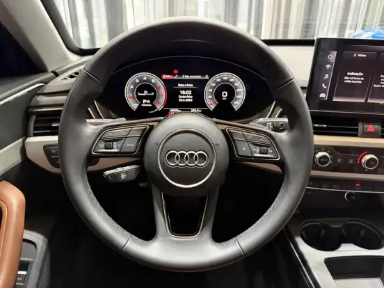 AUDI-A4-2.0 TFSI MHEV PRESTIGE S TRONIC AUDI-A4-2023