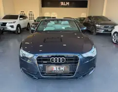AUDI A5 2.0 TFSI CABRIOLET 16V GASOLINA 4P MULTITRONIC AUDI A5 2.0 TFSI CABRIOLET 16V GASOLINA 4P MULTITRONIC