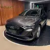 AUDI E-TRON ELÉTRICO SPORTBACK PERFORMANCE BLACK QUATTRO AUDI E-TRON ELÉTRICO SPORTBACK PERFORMANCE BLACK QUATTRO