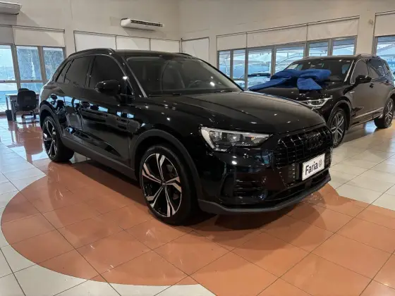 AUDI Q3 1.4 35 TFSI GASOLINA PRESTIGE S TRONIC AUDI Q3 1.4 35 TFSI GASOLINA PRESTIGE S TRONIC