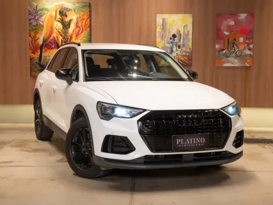 AUDI Q3 1.4 35 TFSI GASOLINA PRESTIGE S TRONIC AUDI Q3 1.4 35 TFSI GASOLINA PRESTIGE S TRONIC