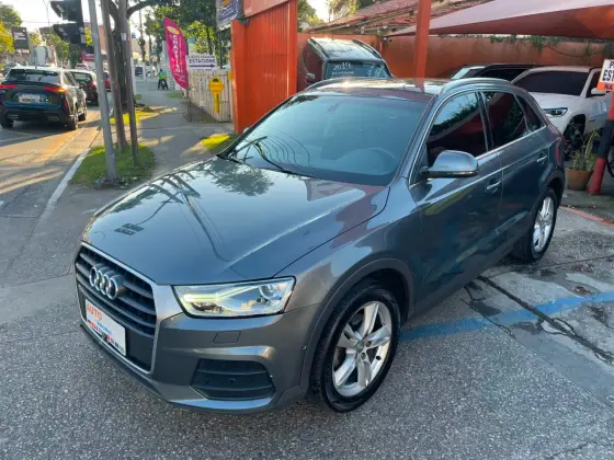 AUDI Q3 1.4 TFSI AMBIENTE FLEX 4P S TRONIC AUDI Q3 1.4 TFSI AMBIENTE FLEX 4P S TRONIC