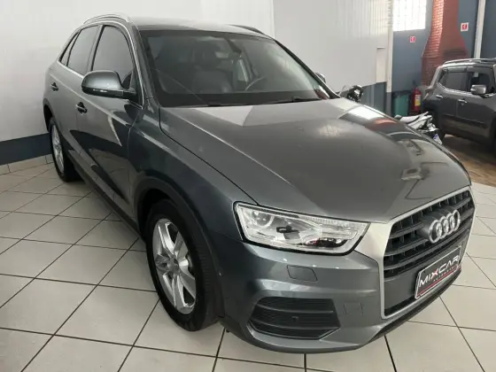 AUDI Q3 1.4 TFSI AMBIENTE FLEX 4P S TRONIC
