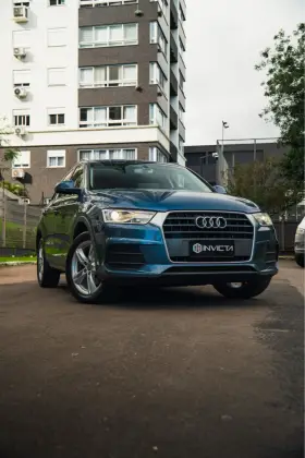AUDI Q3 1.4 TFSI AMBIENTE GASOLINA 4P S TRONIC AUDI Q3 1.4 TFSI AMBIENTE GASOLINA 4P S TRONIC