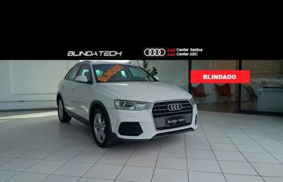 AUDI Q3 1.4 TFSI AMBIENTE GASOLINA 4P S TRONIC AUDI Q3 1.4 TFSI AMBIENTE GASOLINA 4P S TRONIC