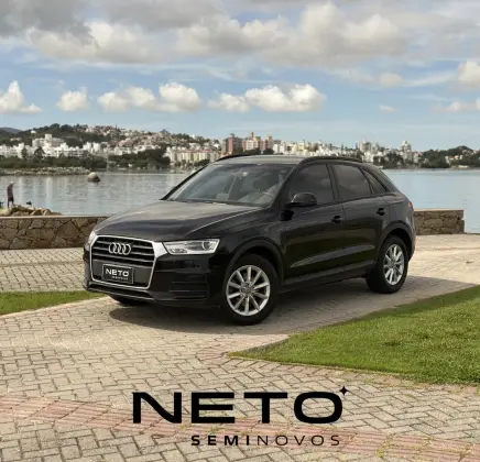 AUDI Q3 1.4 TFSI ATTRACTION GASOLINA 4P S TRONIC