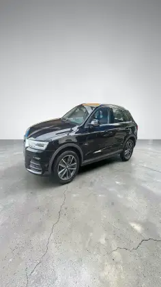 AUDI Q3 1.4 TFSI FLEX PRESTIGE PLUS S TRONIC AUDI Q3 1.4 TFSI FLEX PRESTIGE PLUS S TRONIC