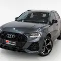 AUDI Q3 2.0 40 TFSI GASOLINA PERFORMANCE BLACK QUATTRO TIPTRONIC AUDI Q3 2.0 40 TFSI GASOLINA PERFORMANCE BLACK QUATTRO TIPTRONIC