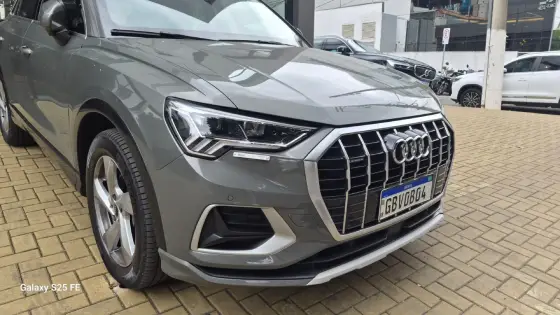 AUDI Q3 2.0 40 TFSI GASOLINA PERFORMANCE QUATTRO TIPTRONIC