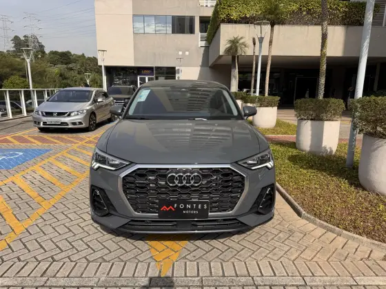 AUDI Q3 2.0 40 TFSI GASOLINA SPORTBACK PERFORMANCE QUATTRO TIPTRONIC AUDI Q3 2.0 40 TFSI GASOLINA SPORTBACK PERFORMANCE QUATTRO TIPTRONIC