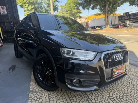 AUDI Q3 2.0 TFSI AMBITION QUATTRO 4P GASOLINA S TRONIC AUDI Q3 2.0 TFSI AMBITION QUATTRO 4P GASOLINA S TRONIC
