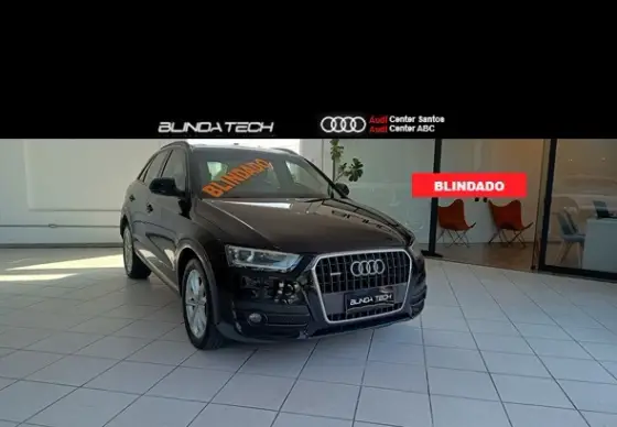AUDI Q3 2.0 TFSI AMBITION QUATTRO 4P GASOLINA S TRONIC AUDI Q3 2.0 TFSI AMBITION QUATTRO 4P GASOLINA S TRONIC