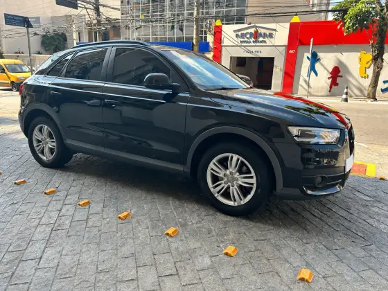 AUDI Q3 2.0 TFSI ATTRACTION QUATTRO 4P GASOLINA S TRONIC AUDI Q3 2.0 TFSI ATTRACTION QUATTRO 4P GASOLINA S TRONIC