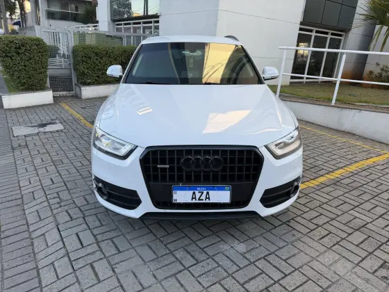 AUDI Q3 2.0 TFSI ATTRACTION QUATTRO 4P GASOLINA S TRONIC AUDI Q3 2.0 TFSI ATTRACTION QUATTRO 4P GASOLINA S TRONIC