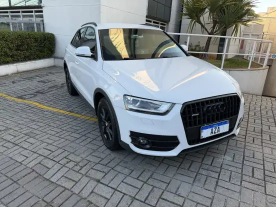 AUDI-Q3-2.0 TFSI ATTRACTION QUATTRO 4P GASOLINA S TRONIC AUDI-Q3-2014