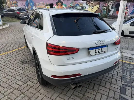 AUDI-Q3-2.0 TFSI ATTRACTION QUATTRO 4P GASOLINA S TRONIC AUDI-Q3-2014