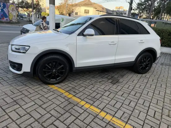 AUDI-Q3-2.0 TFSI ATTRACTION QUATTRO 4P GASOLINA S TRONIC AUDI-Q3-2014