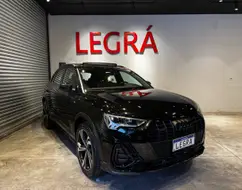 AUDI Q3 2.0 40 TFSI GASOLINA PERFORMANCE BLACK QUATTRO TIPTRONIC AUDI Q3 2.0 40 TFSI GASOLINA PERFORMANCE BLACK QUATTRO TIPTRONIC