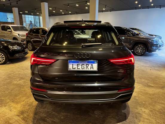 AUDI-Q3-2.0 40 TFSI GASOLINA PERFORMANCE BLACK QUATTRO TIPTRONIC AUDI-Q3-2023