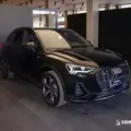 AUDI Q3 2.0 40 TFSI GASOLINA PERFORMANCE BLACK QUATTRO TIPTRONIC AUDI Q3 2.0 40 TFSI GASOLINA PERFORMANCE BLACK QUATTRO TIPTRONIC