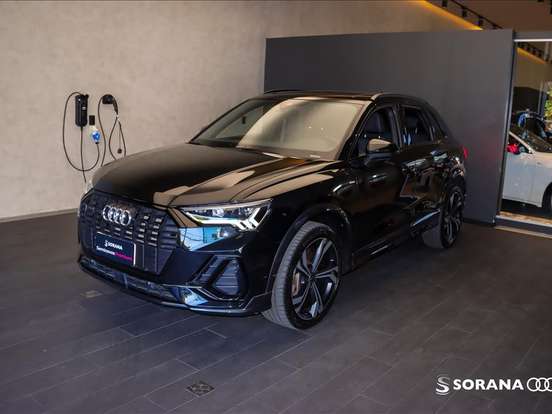 AUDI-Q3-2.0 40 TFSI GASOLINA PERFORMANCE BLACK QUATTRO TIPTRONIC AUDI-Q3-2023