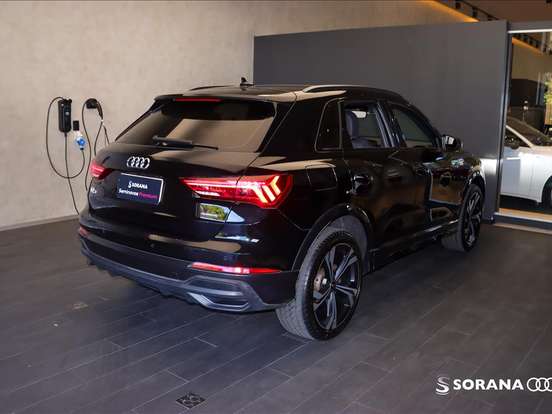 AUDI-Q3-2.0 40 TFSI GASOLINA PERFORMANCE BLACK QUATTRO TIPTRONIC AUDI-Q3-2023