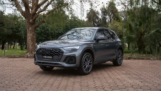 AUDI Q5 2.0 45 TFSI GASOLINA S LINE BLACK QUATTRO S TRONIC AUDI Q5 2.0 45 TFSI GASOLINA S LINE BLACK QUATTRO S TRONIC
