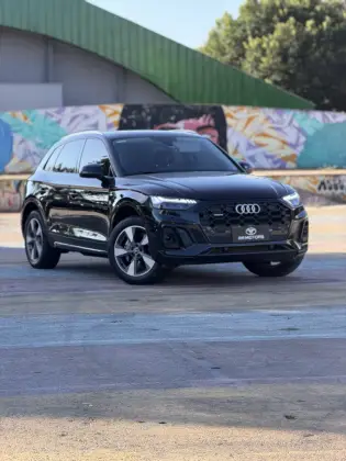 AUDI Q5 2.0 45 TFSI GASOLINA S-LINE QUATTRO S TRONIC AUDI Q5 2.0 45 TFSI GASOLINA S-LINE QUATTRO S TRONIC