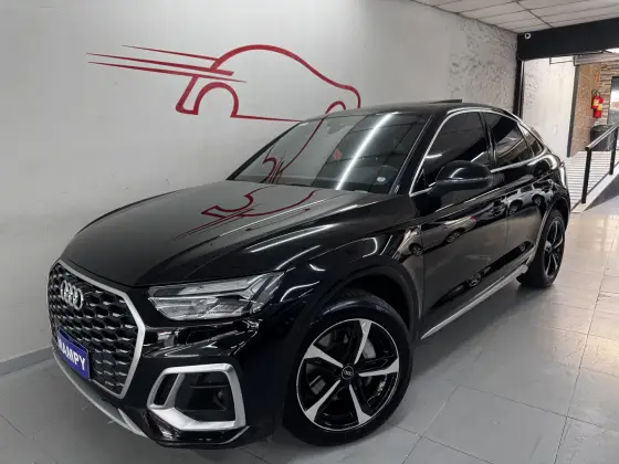 AUDI Q5 2.0 55 TFSIE PHEV PERFORMANCE QUATTRO S TRONIC